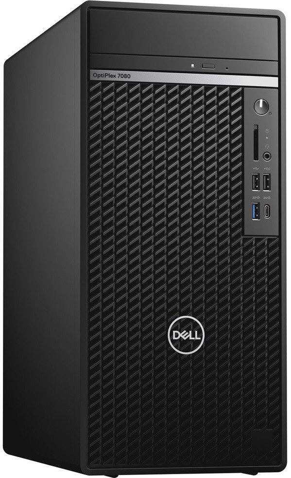 PC DELL Optiplex 7080 i3-10100 8GB 128GB W10P