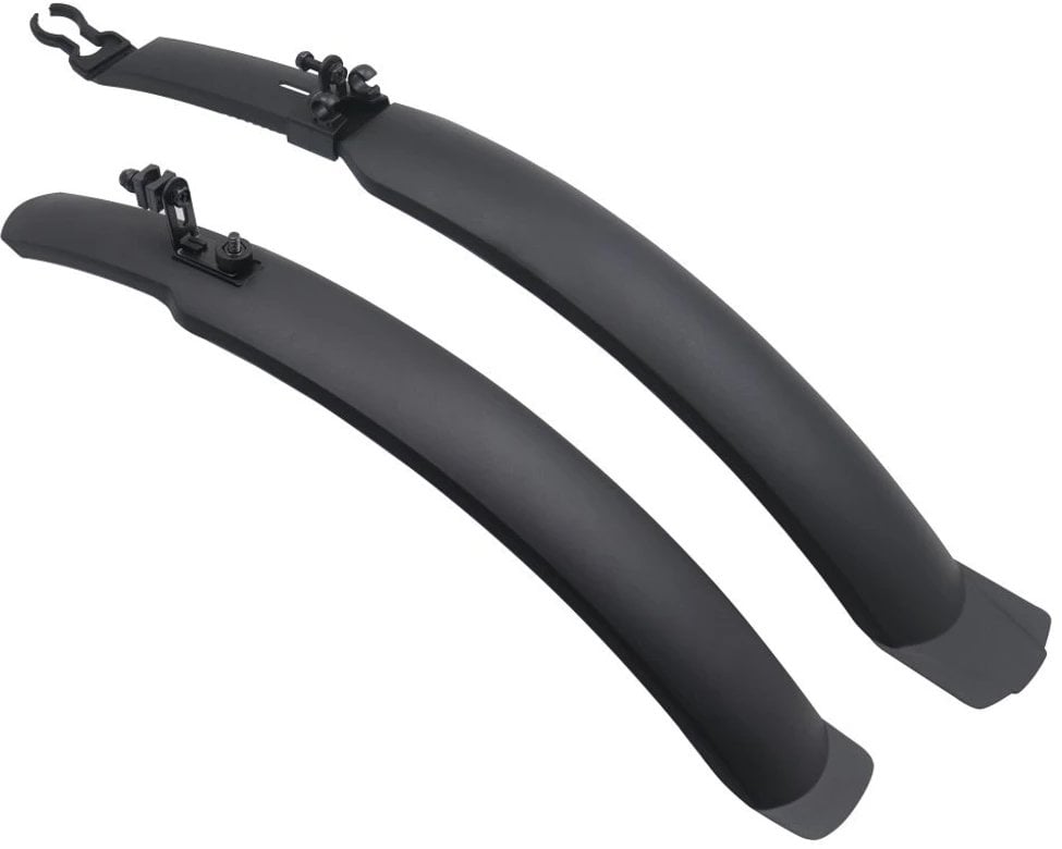 Zestaw błotników rowerowych FSMDG-014-1 czarny