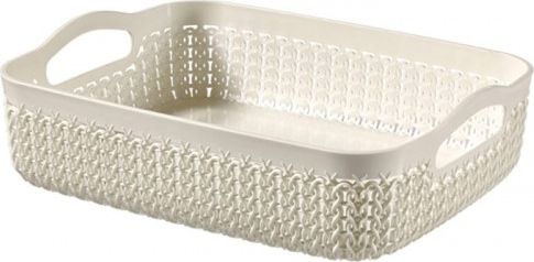 Curver Taca Knit A5 2,6L Kremowa Curver