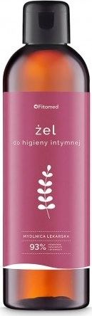 Fitomed Żel ziołowy do higieny intymnej - 200 ml uniwersalny