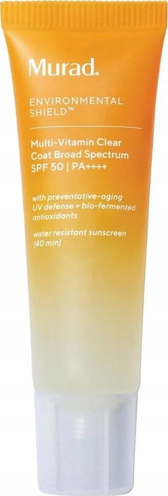 MURAD_Multi-Vitamin Clear Coat Broad Spectrum krem do twarzy SPF50 PA++++ 50ml