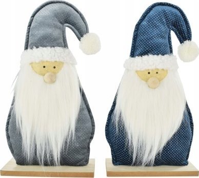 Dekoracja świąteczna Concord mikołaj