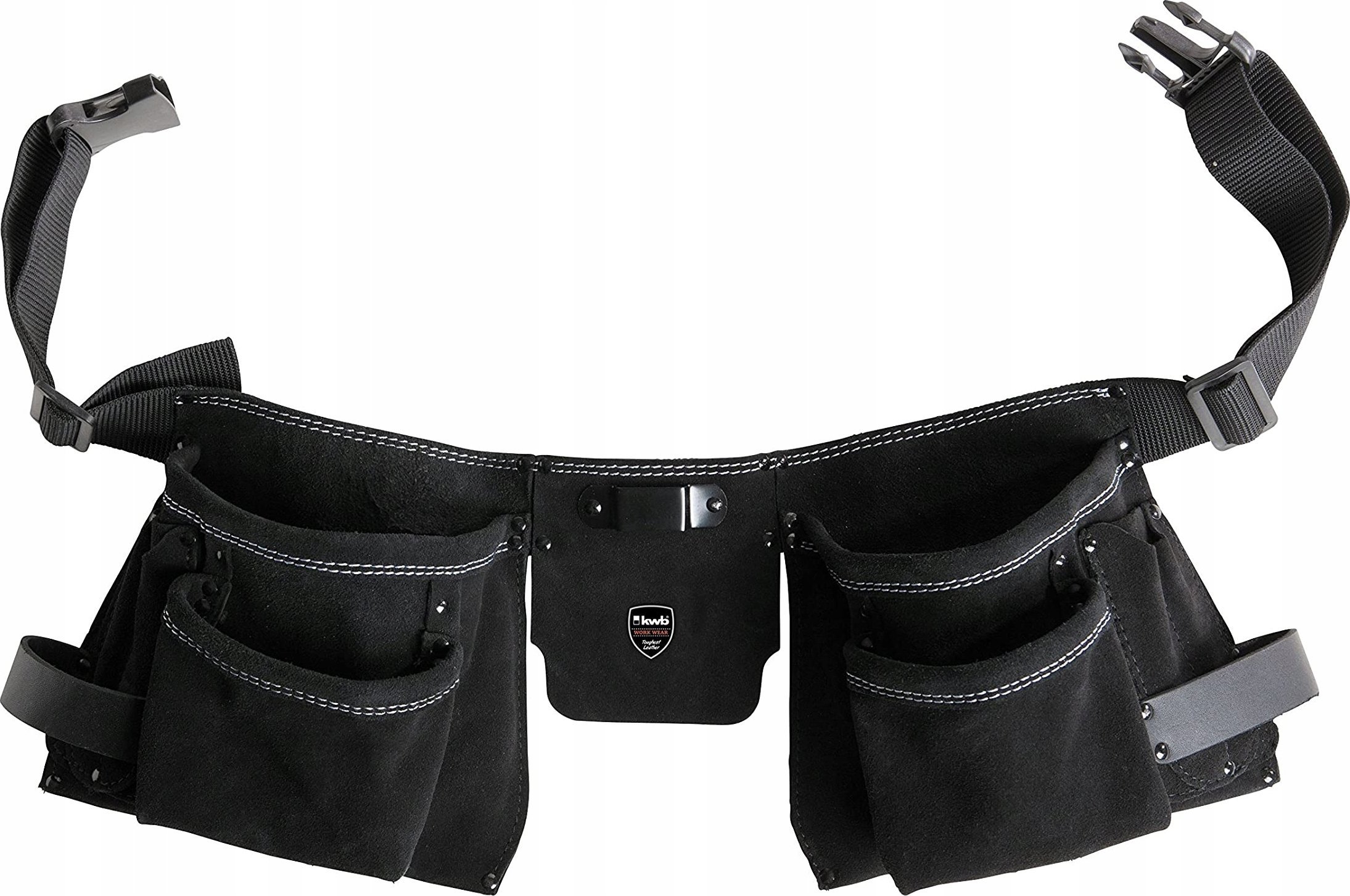 Einhell 49906810 PASEK NARZĘDZIOWY PODWÓJNE KIESZENIE