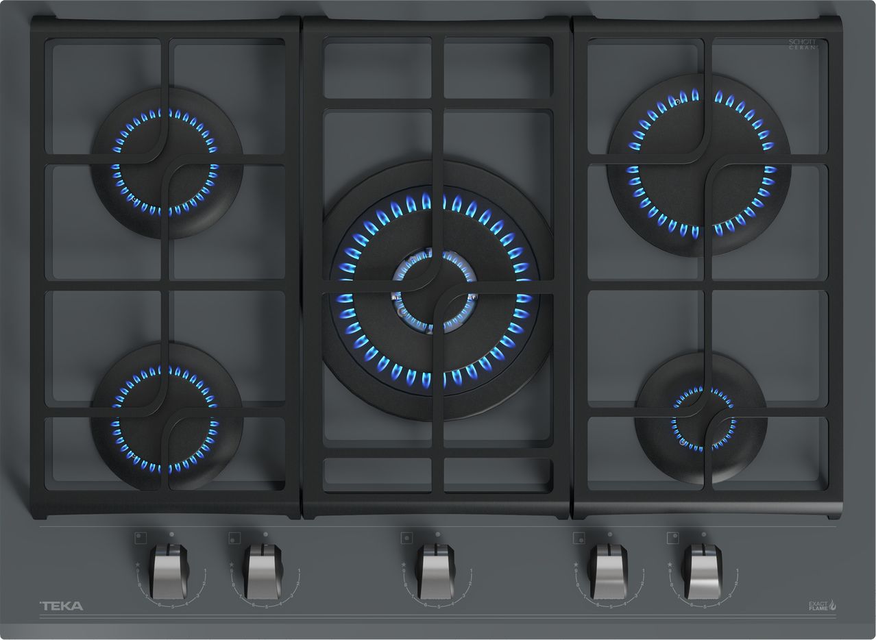 Płyta grzewcza Teka GZC 75330 XBN ST