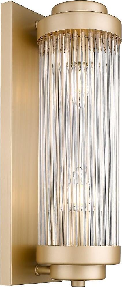 Kinkiet Zuma Line Lampa ścienna SERGIO W0528-02N-V6AC Zuma Line