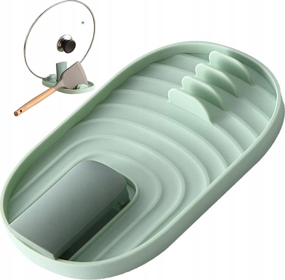 Verk PODSTAWKA PODKŁADKA OCIEKACZ POD ŁYŻKI KUCHENNA