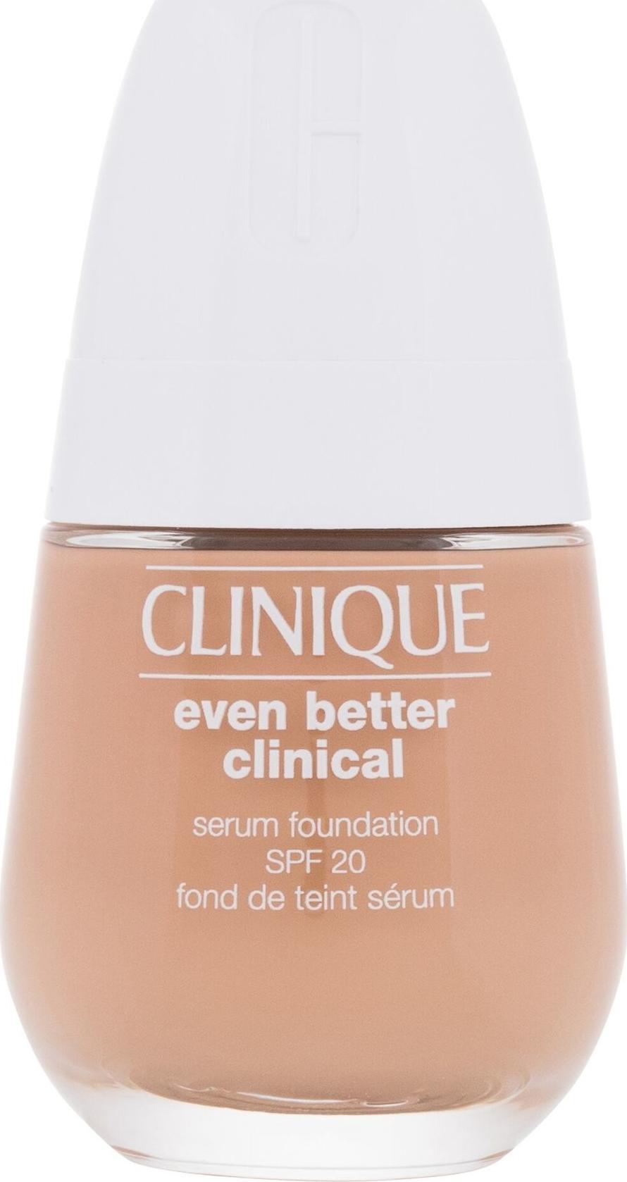 Clinique CLINIQUE EVEN BETTER CLINICAL SERUM FOUNDATION SPF 20 CN 58 HONEY 30ML