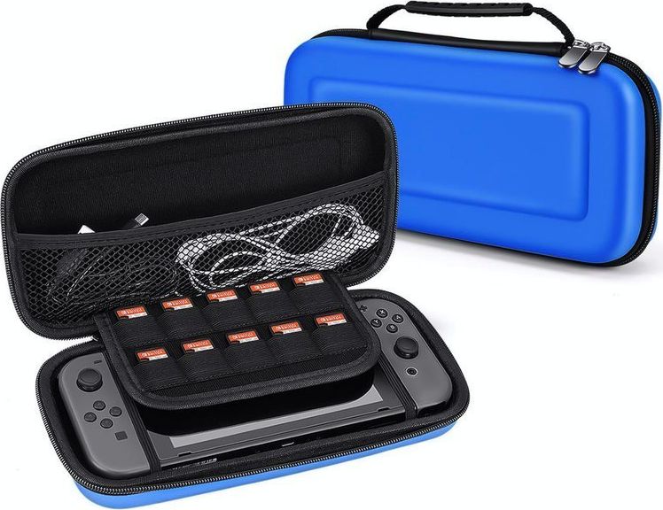 Alogy Etui Alogy do konsoli Nintendo Switch