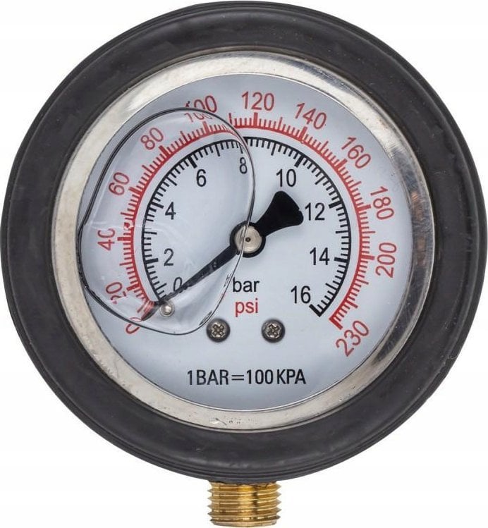 Forsage Manometr do kół