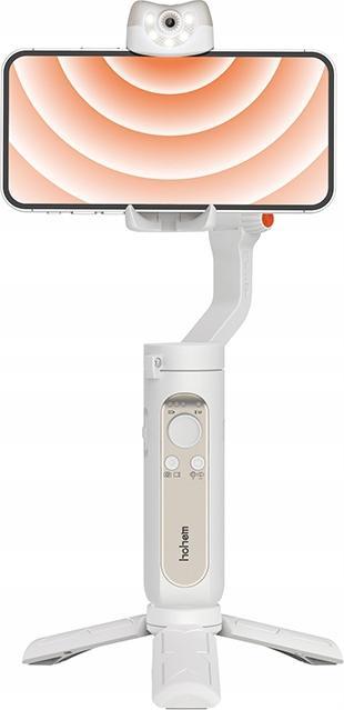 Gimbal Hohem GIMBAL 3-os do Telefonu Smartfona / Hohem iSteady V2 / Biały