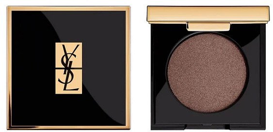 YVES SAINT LAURENT Satin Crush Eyeshadow 2 Excessive Brown 2,8g
