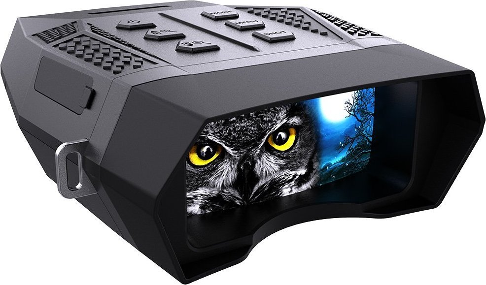 Noktowizor Levenhuk Cyfrowa lornetka noktowizyjna Levenhuk Halo 13x PLUS