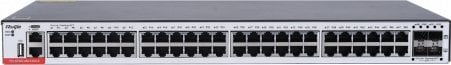 Switch RUIJIE Zarządzalny Switch | L3 | 48 portów 1Gbit + 4 porty SFP+ 10Gbit | Rack (RG-S5300-48GT4XS-E)