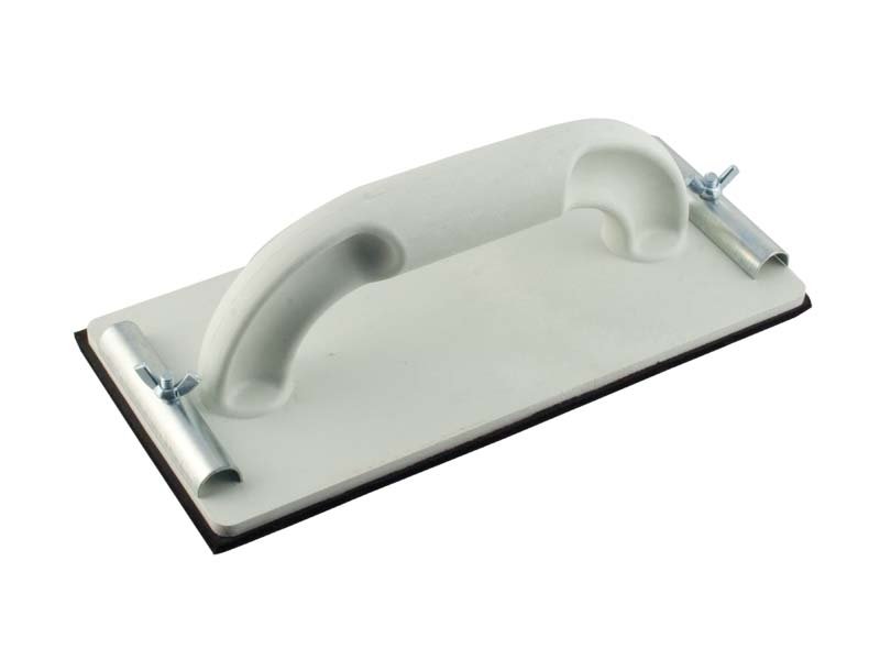 Modeco Paca z tworzywa do siatki ściernej skręcana 105x230mm (MN-73-170)