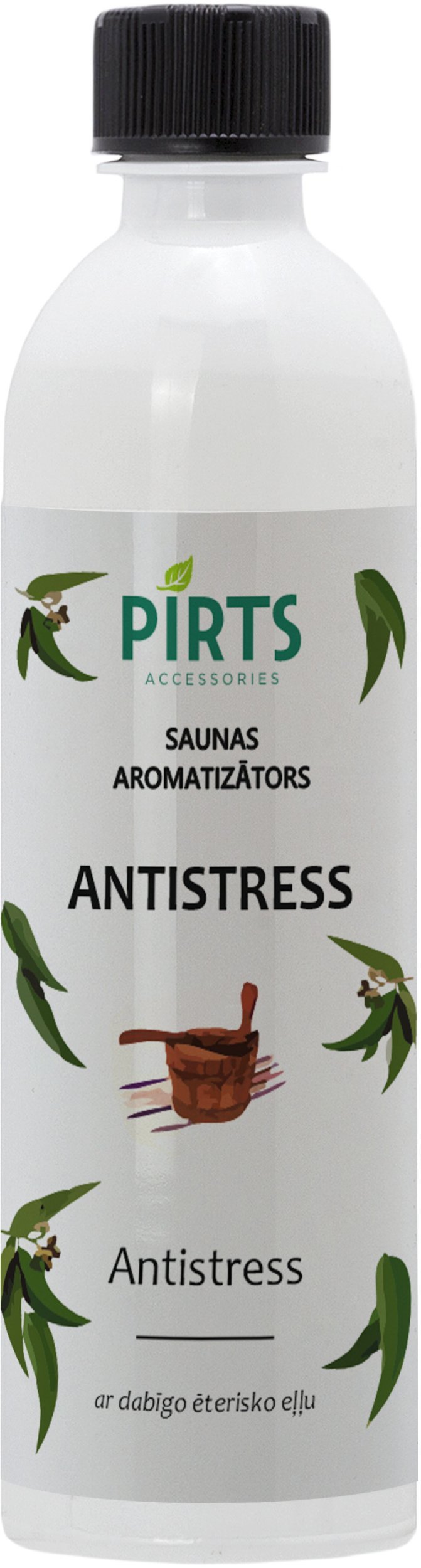 SAUNA FRAGRANCE ANTISTRESS 500ML