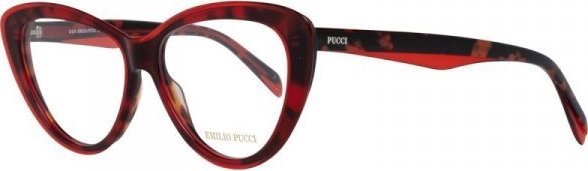 Emilio Pucci Ramki do okularów Damski Emilio Pucci EP5096 55068
