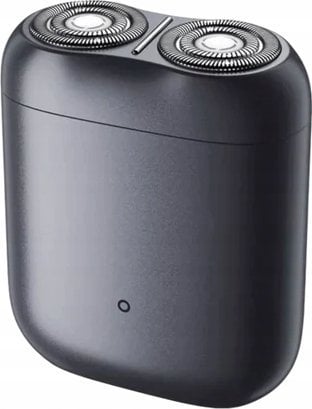 Xiaomi | Electric Shaver S200 EU | BHR9531EU | Operating time (max) 60 min | Wet & Dry | Sidabrinis