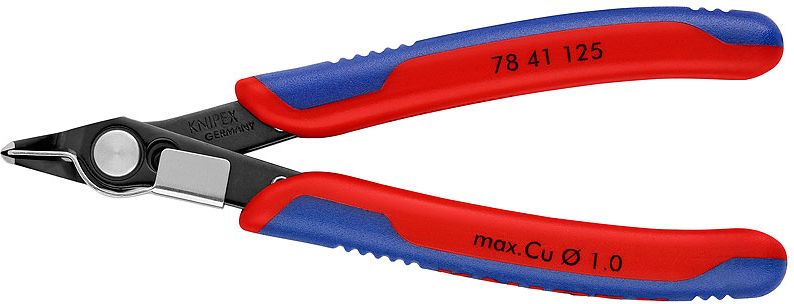 Knipex Electronic-Super-Knips (78 41 125)