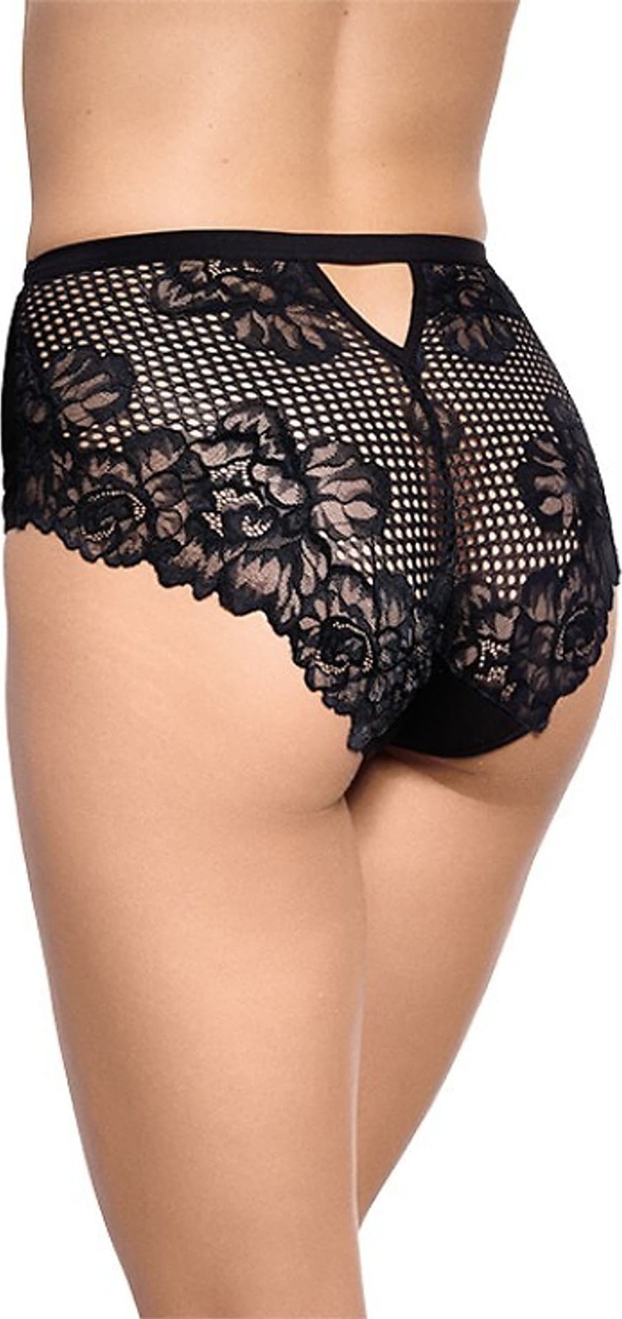 Gabidar FIGI GABIDAR PEŁNE WYSOKIE WZ 201 (kolor czarny, rozmiar S)