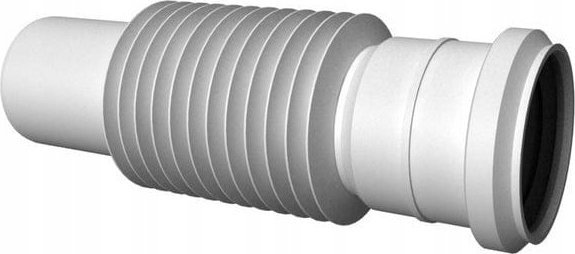 11155 KOLANO UNIWERSALNE BIAŁE 40/40 <120 ST. Z PAMIĘCIĄ AKCESS // S.KOL.UNI.40,A