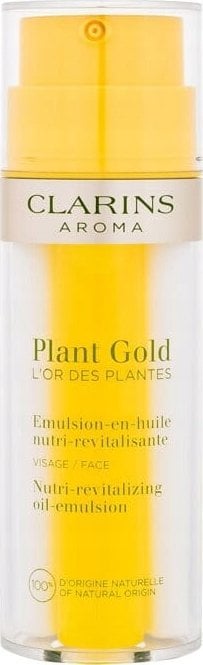 CLARINS_Aroma Plant Gold Face Treatment Oil olejek do twarzy 35ml