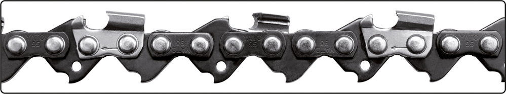 Yato Łańcuch tnący 14" 56 ogniw dopił 0,325" pół dłuto (YT-84940)