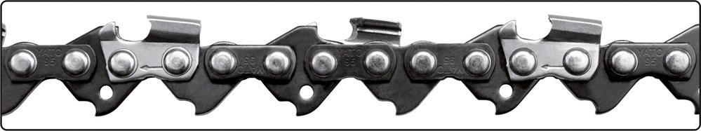 Yato Łańcuch tnący 14" 56 ogniw dopił 0,325" pół dłuto (YT-84940)