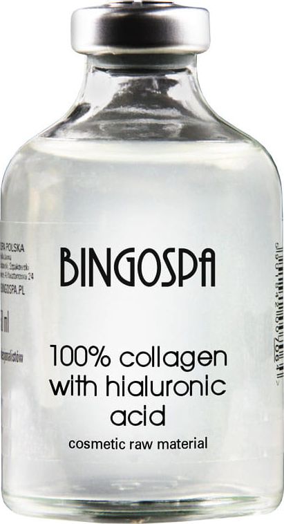 BingoSpa Kolagen z kwasem hialuronowym BingoSpa