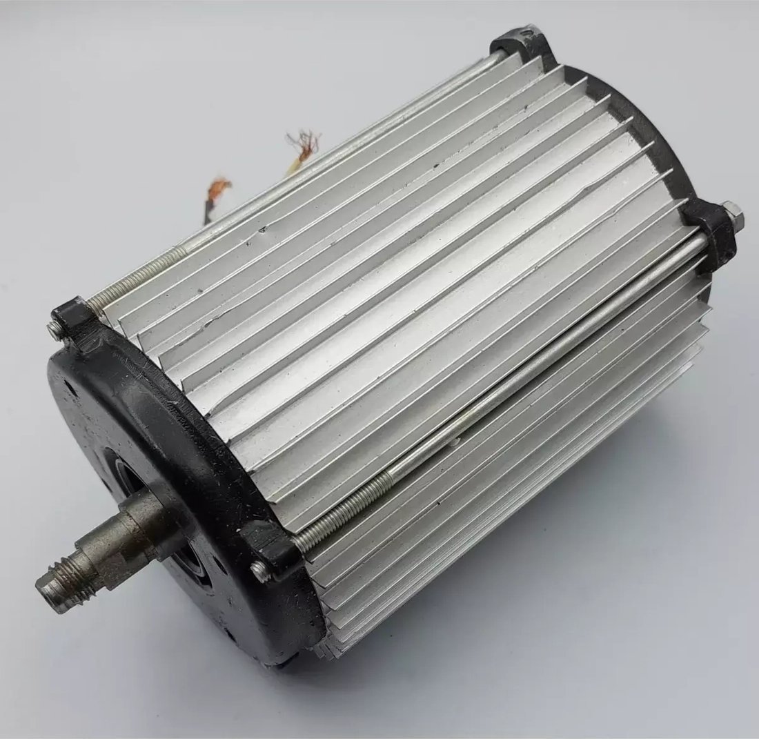 Dedra Silnik elektryczny