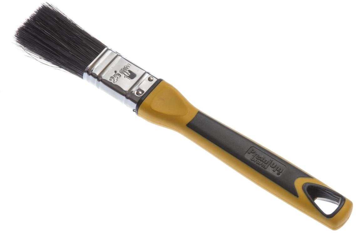 PLANE MIXED BRISTLE PAINT BRUSH FORTE T