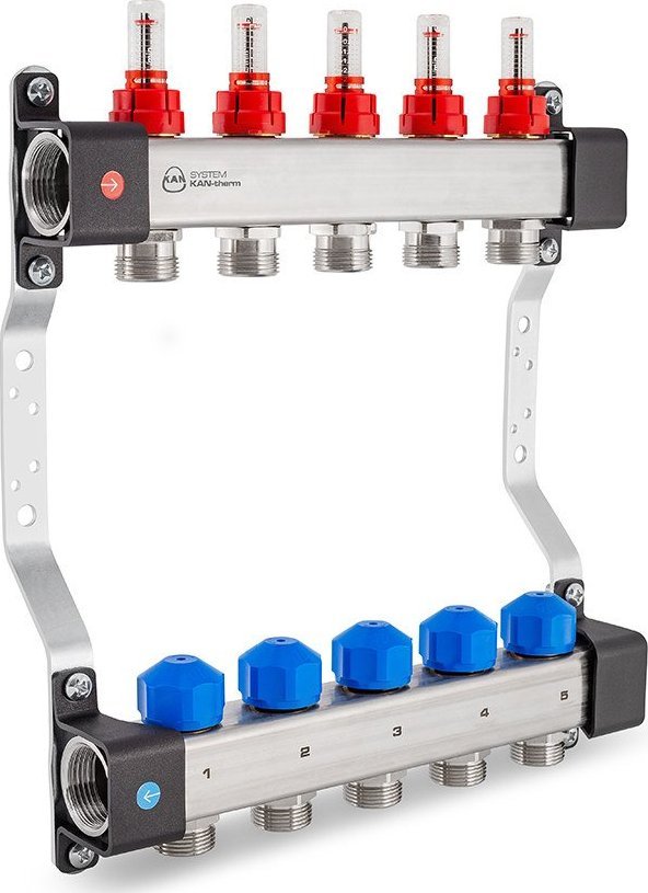 KAN-therm ROZDZIELACZ ZAWOR DO SIŁOW I PRZEPŁ12OB