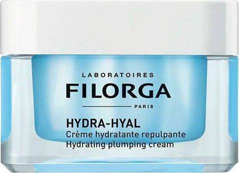 Filorga Hydra-Hyal Repulping Moisturizing Cream nawilżający krem do twarzy 50ml