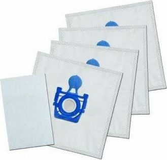 Worek do odkurzacza SAFBAG 49.4020 Invest niebieskie folia