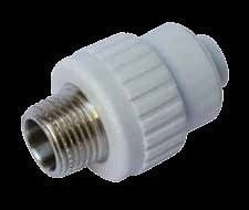 SIGMA LI Złączka zgrzewana GZ. - 25x1 PE-RT