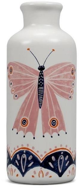Bonbi Forest Wazon ceramiczny Motyl