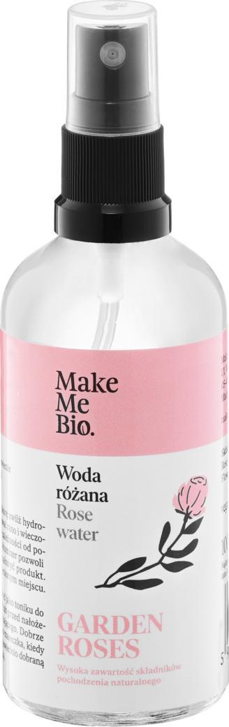 Make Me Bio Woda różana 100 ml