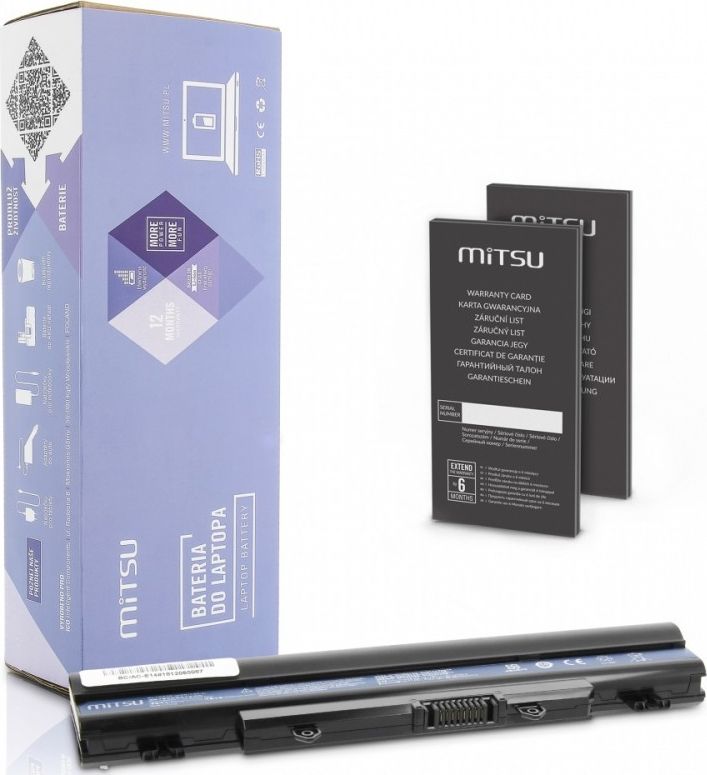 Bateria Mitsu Bateria do Acer Aspire E14, E15, E5-511 (5000 mAh) -BC/AC-E14