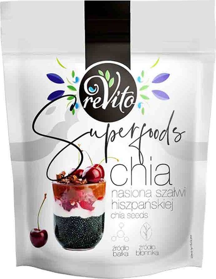 ReVito Chia Szałwia Hiszpańska 200 g