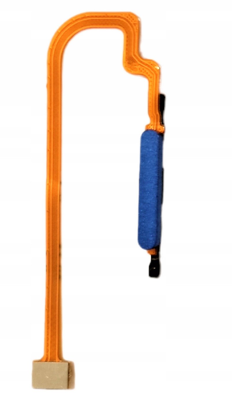 TAŚMA PRZYCISK POWER CZYTNIK LINII PAPILARNYCH DO XAOMI REDMI 9T NIEBIESKI (5904858313976)