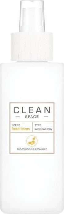 Clean Clean - Fresh Linens Linen & Room Spray 148 Ml