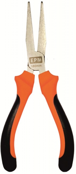 EPM Szczypce płaskie 160mm E-400-0008