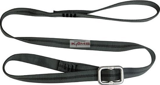 Delta Plus TC012 - REGULOWANA PĘTLA NOŻNA - TAŚMA 25 mm, od 90 do 120 cm.