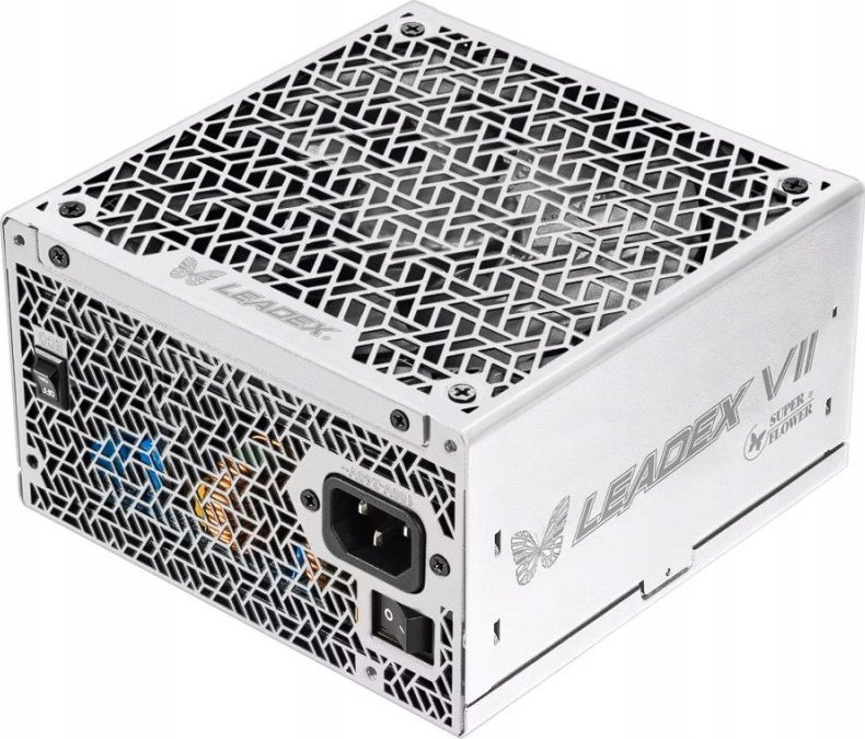 Zasilacz Super Flower Super Flower Leadex VII XG White 80 PLUS Gold, ATX 3.0, PCIe 5.0 - 1300 Watt