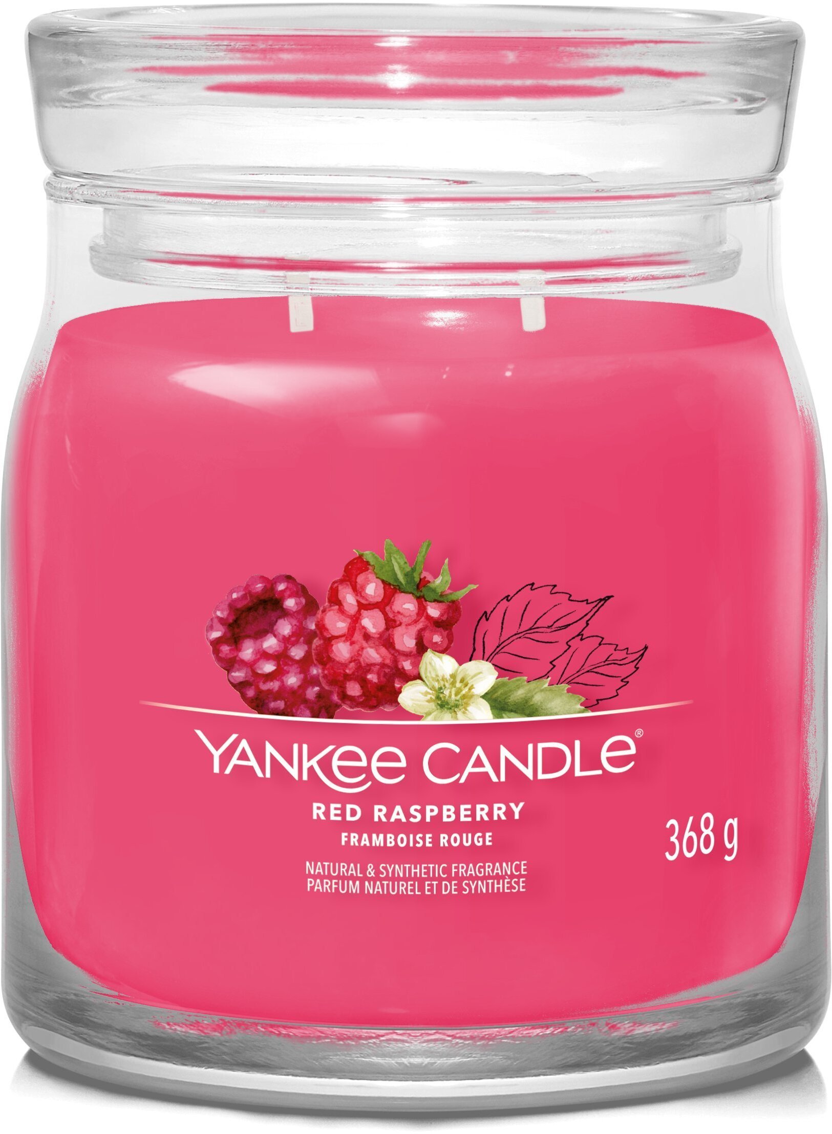 Yankee Candle Red Raspberry 368 g