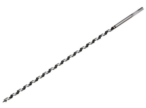 Wiertło Graphite do drewna spiralne sześciokątne 10mm (57H253)