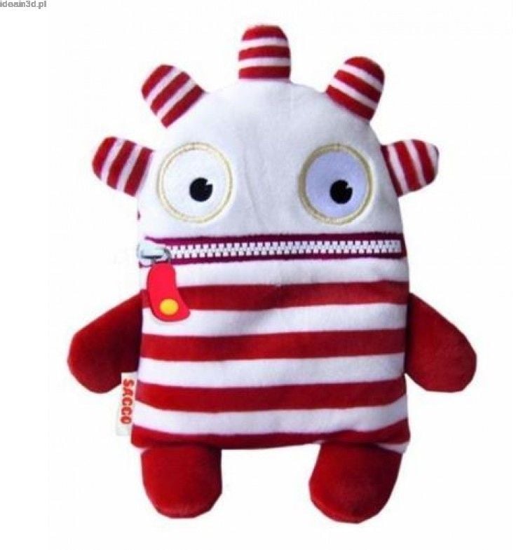 Schmidt Spiele Maskotka Pożeracz zmartwień - Saggo, 25 cm (42311)