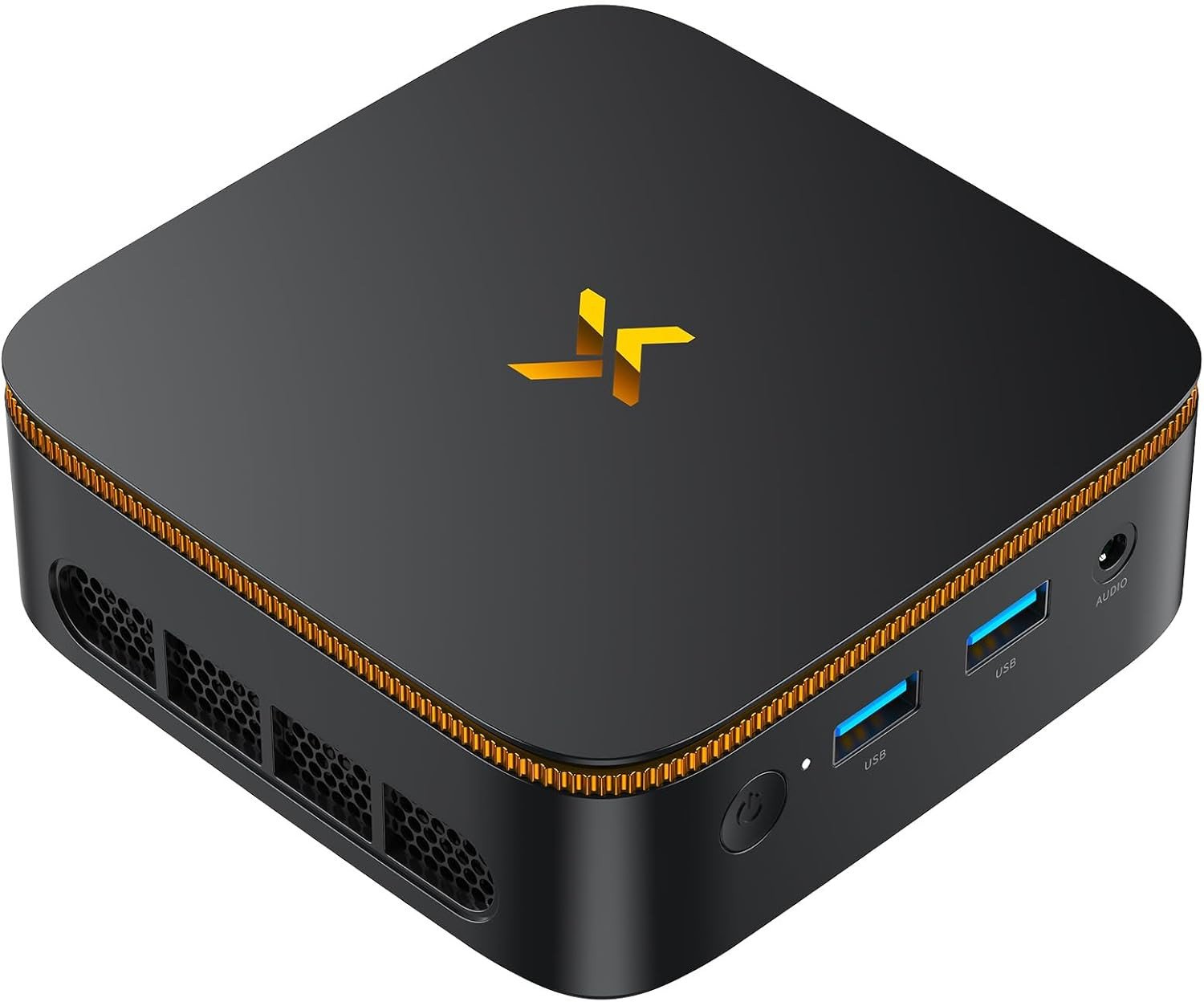 Huidun H50 Mini PC W-11 Pro Intel Twin Lake N150 8 GB RAM 256 GB SSD