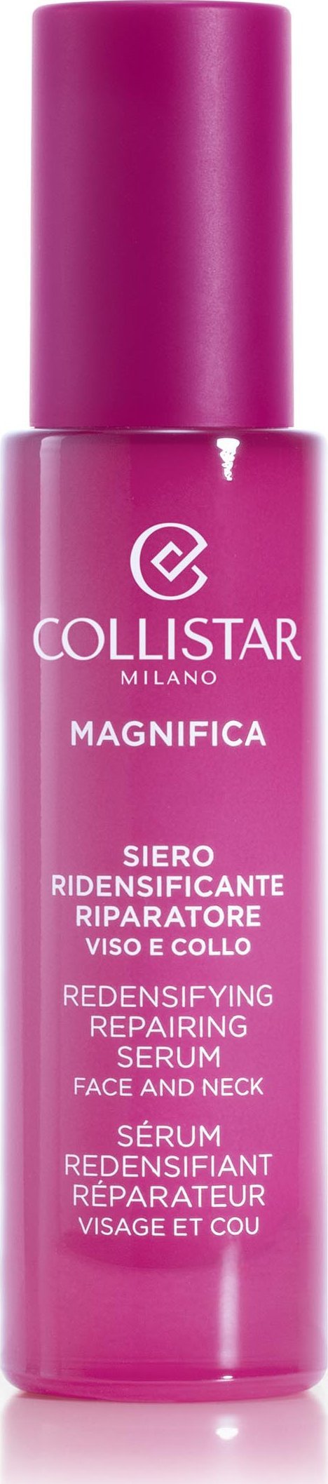 Collistar Magnifica Serum zagęszczające do szyi i dekoltu 30ml