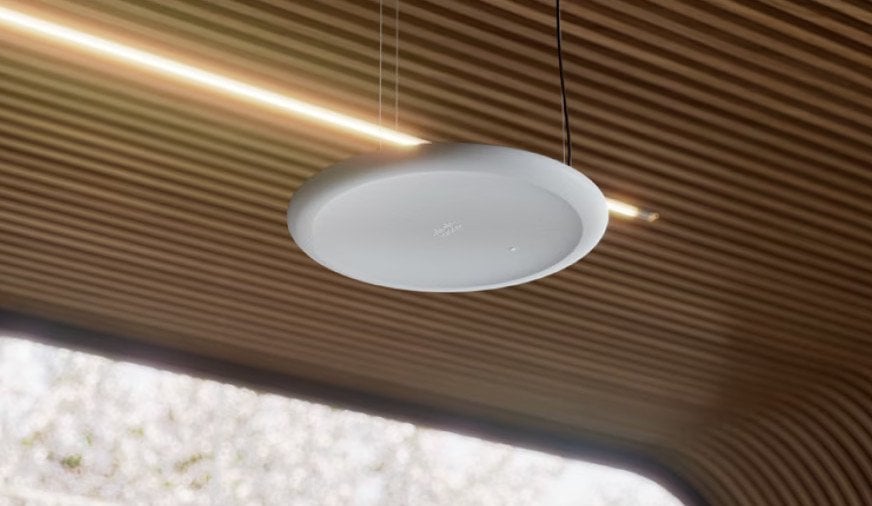 Cisco Ceiling Microphone Pro - Mikrofon - RJ-45 - Arctic White