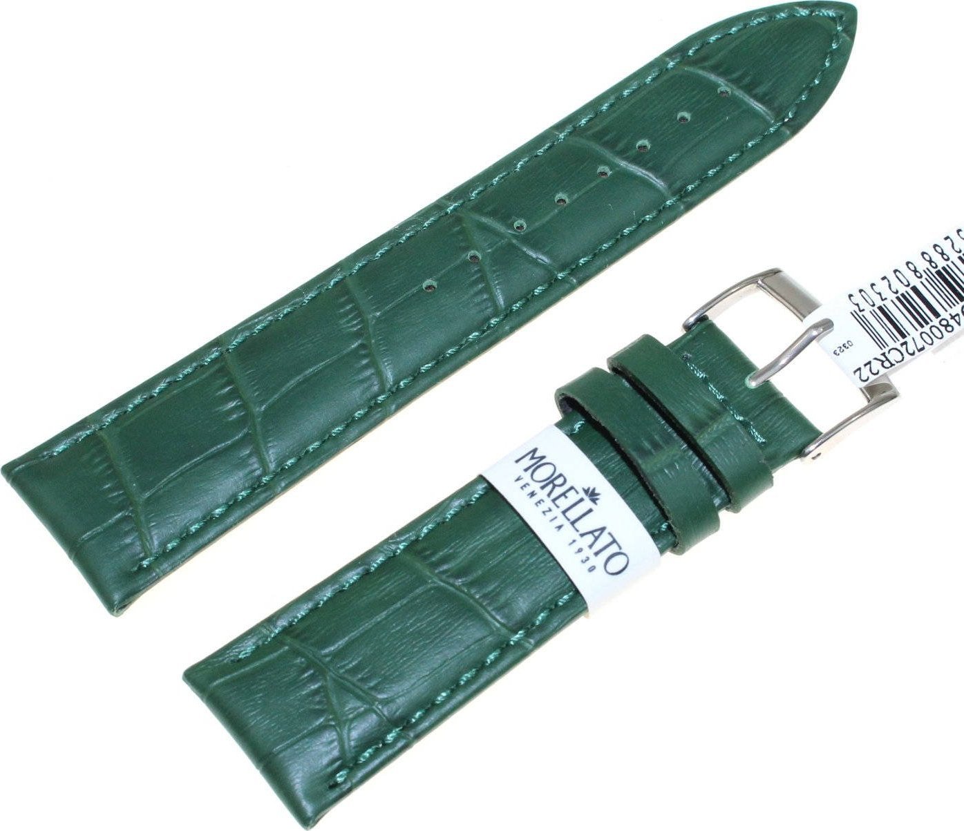 Morellato Skórzany pasek do zegarka 22 mm Morellato A01X2269480072CR22